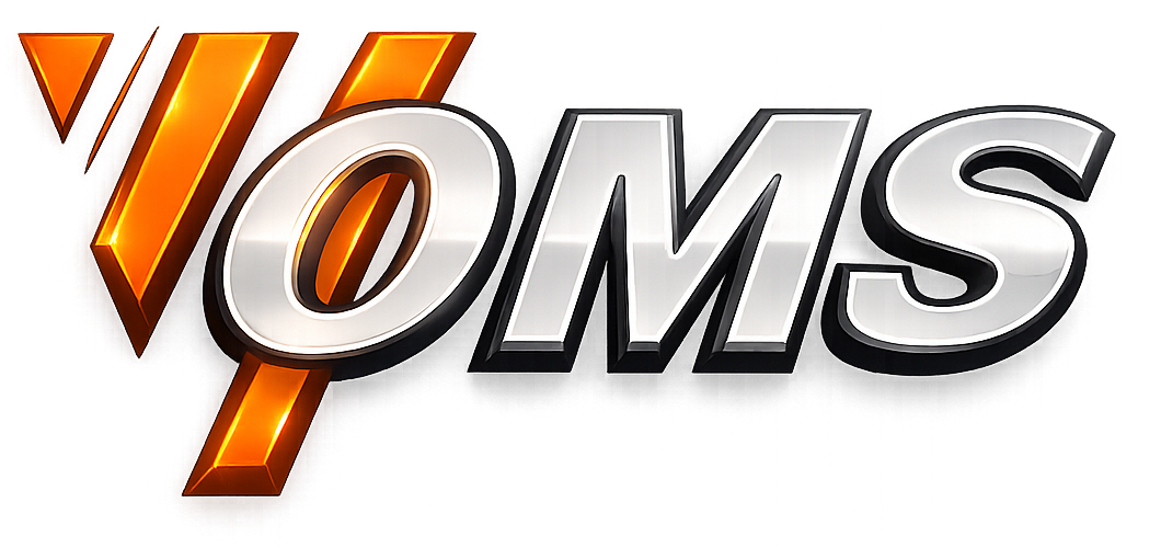 OMS Academy logo